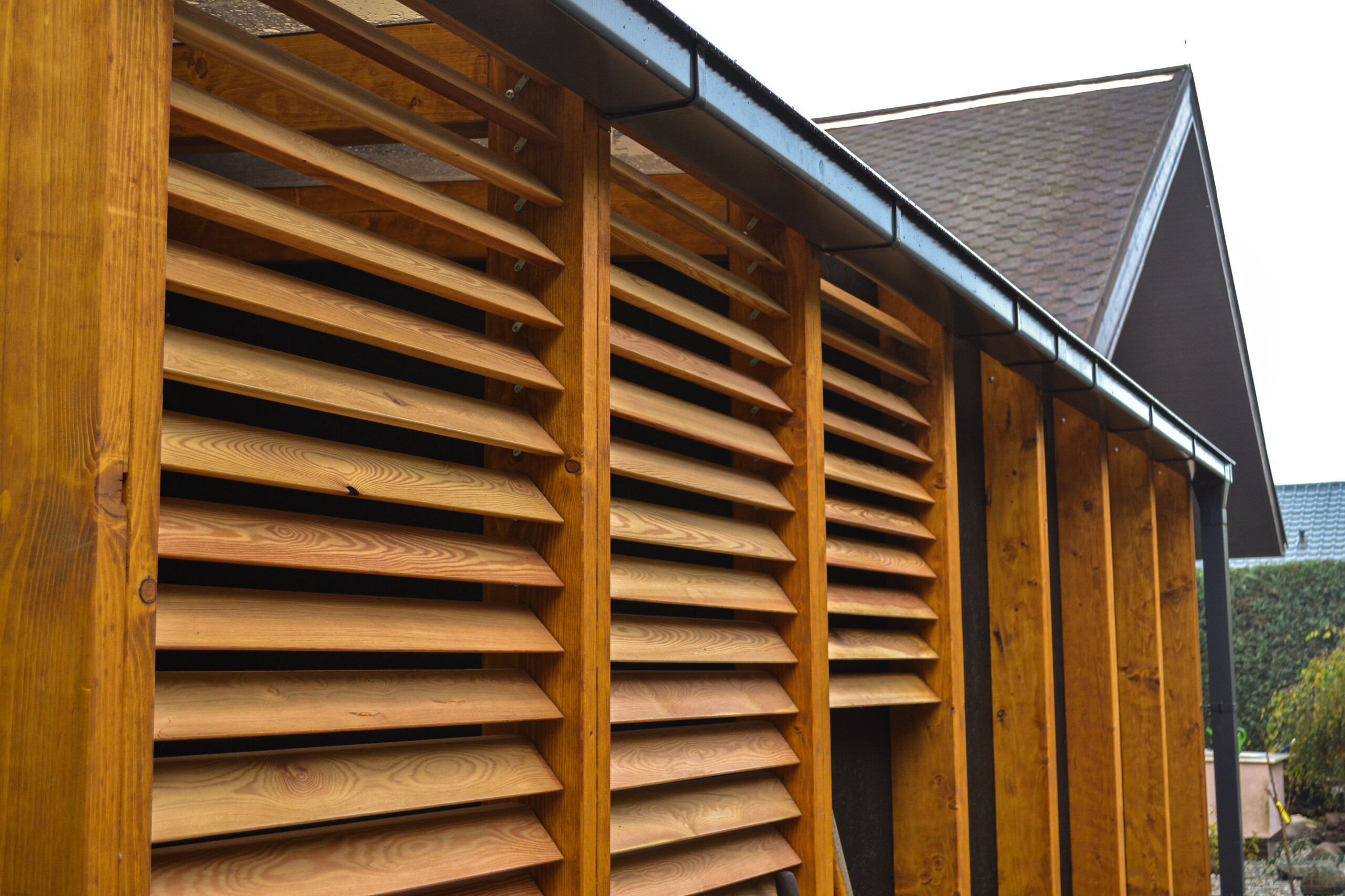 Fotografie Zahradního domku