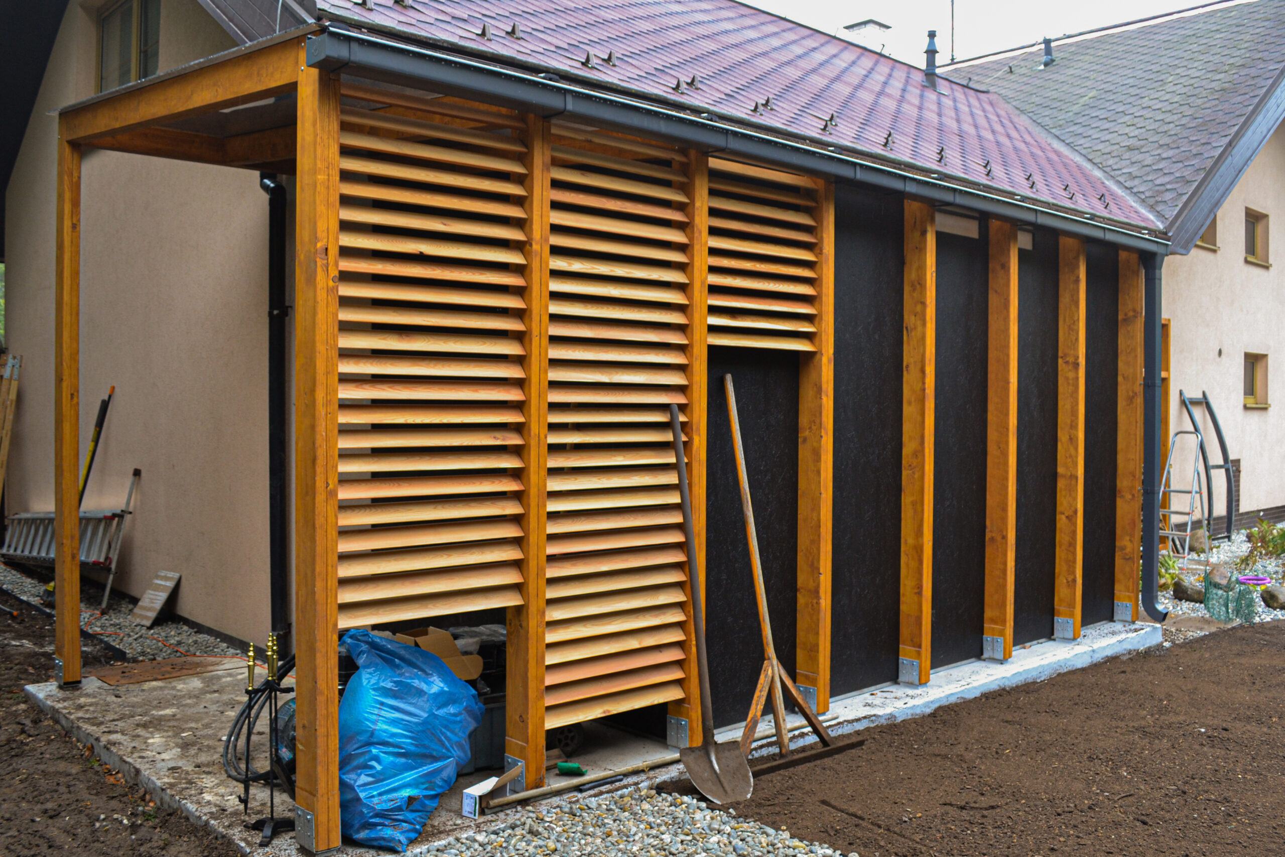 Fotografie Zahradní domek